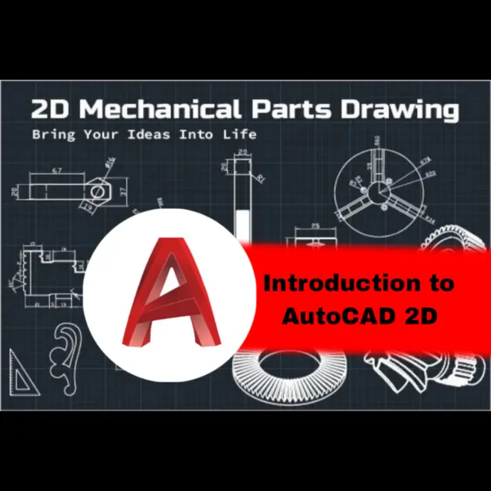 AutoCAD 2D