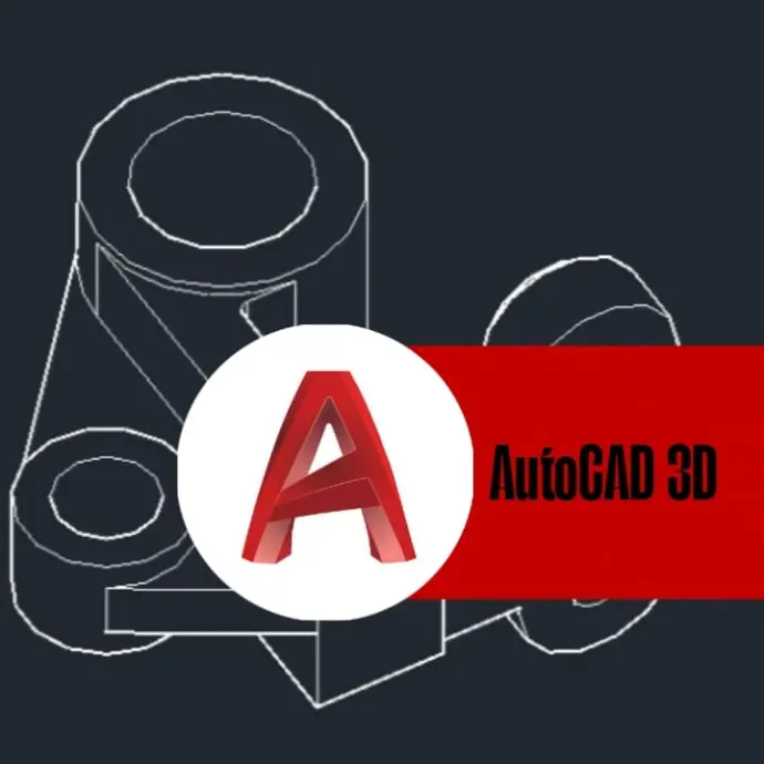 AutoCAD 3D
